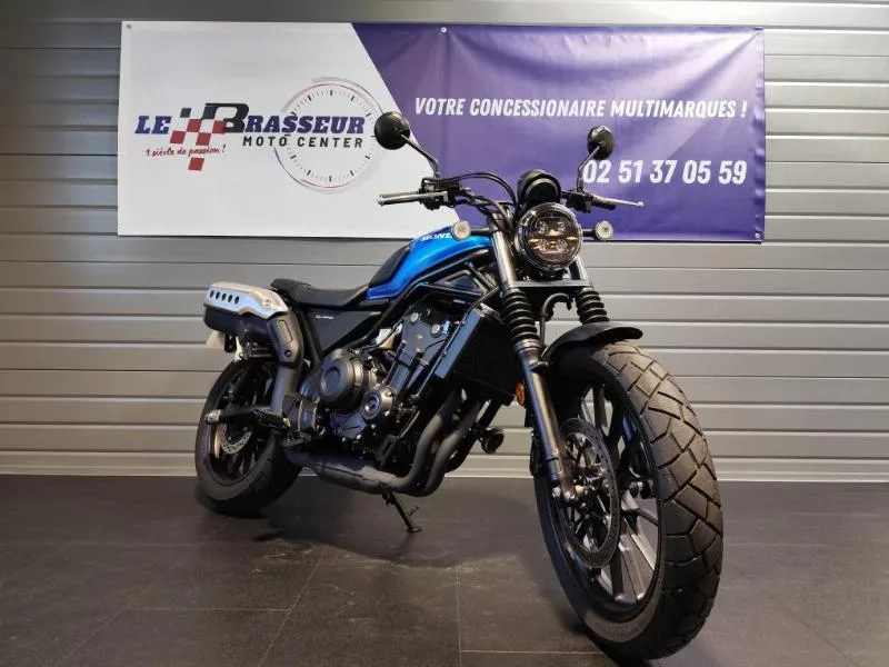 CL 500