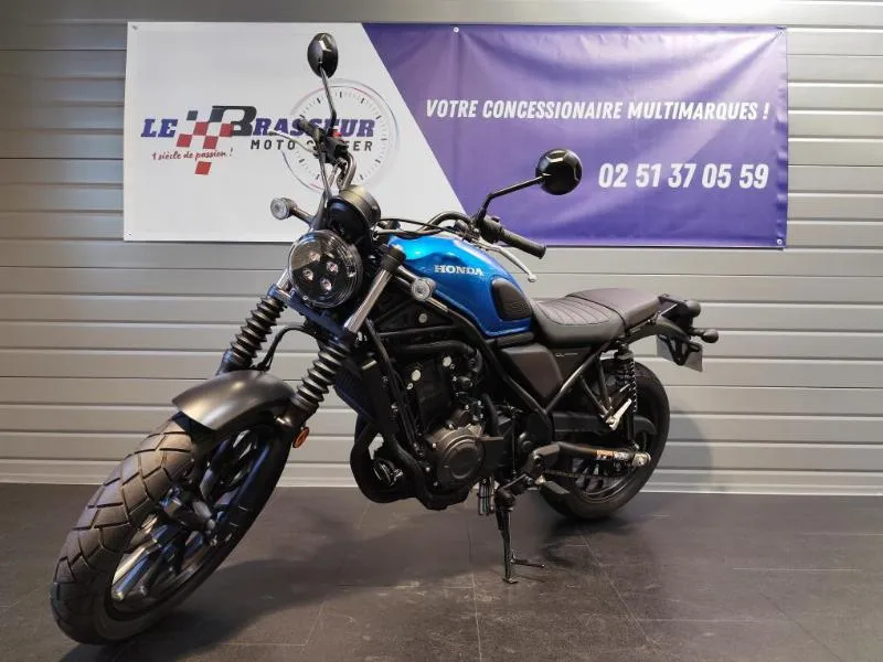 CL 500