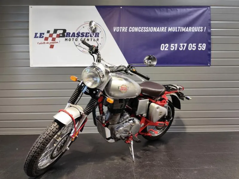 BULLET 500 TRIALS