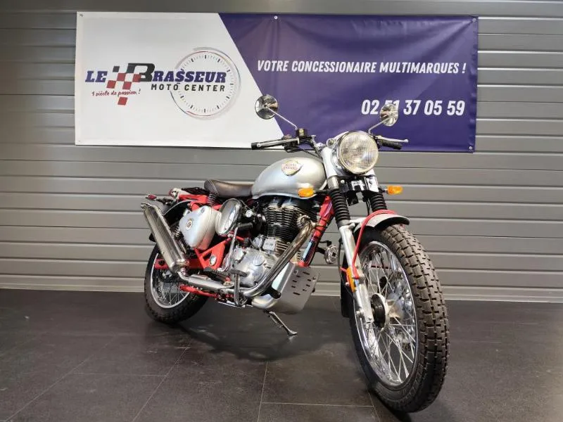 BULLET 500 TRIALS