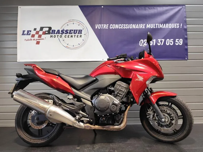 CBF 1000 ABS