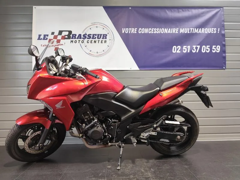 CBF 1000 ABS