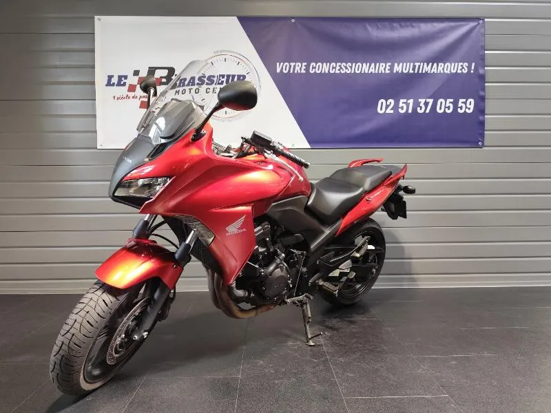CBF 1000 ABS