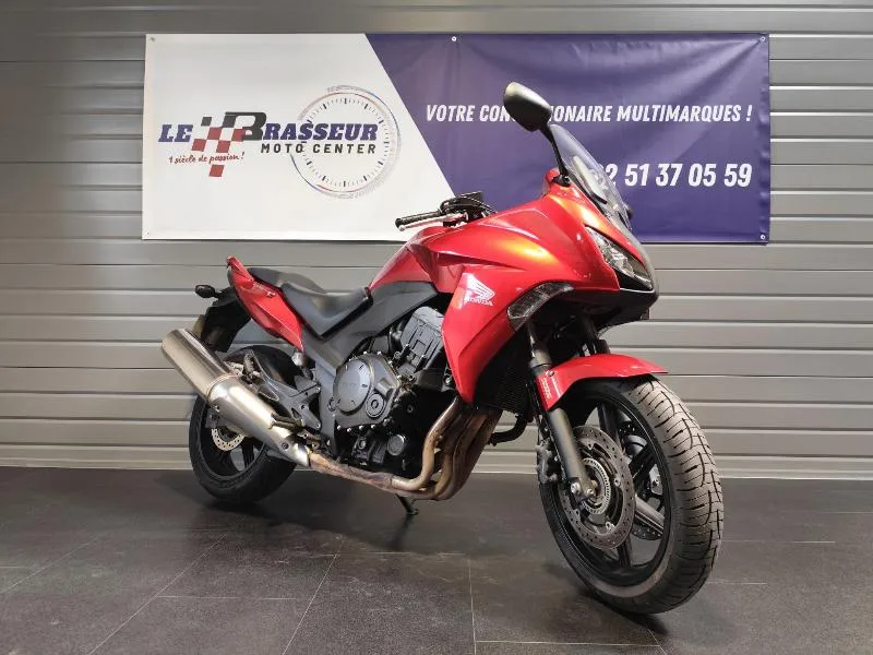 CBF 1000 ABS