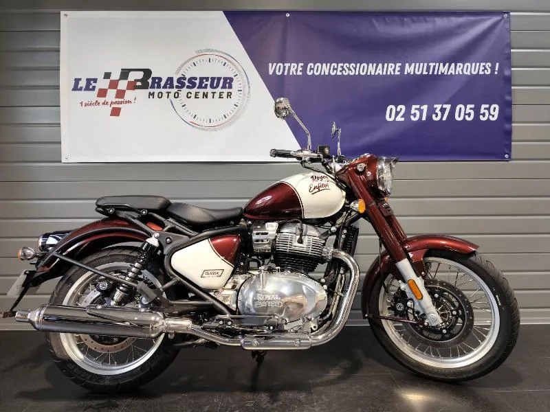 Classic 650