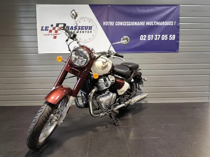 Classic 650