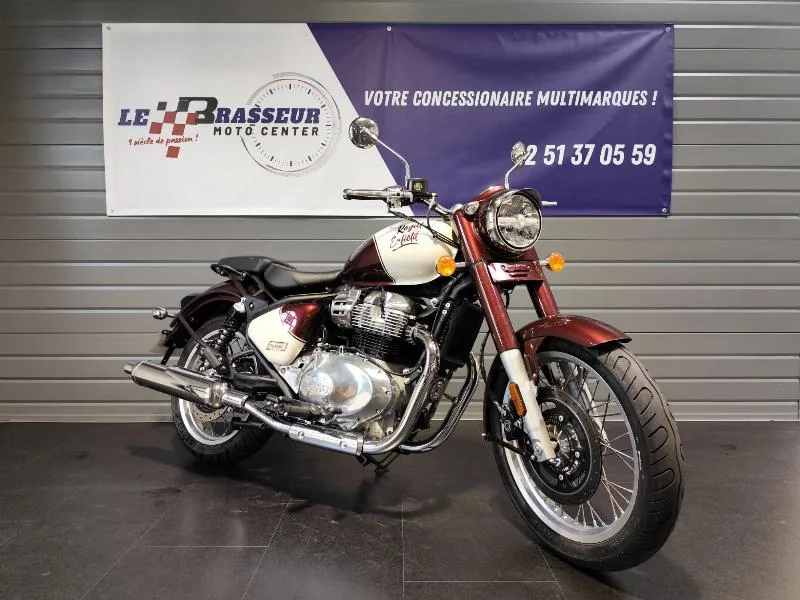 Classic 650