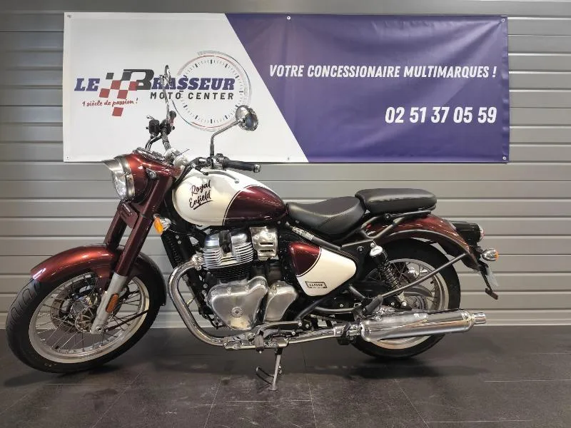 Classic 650