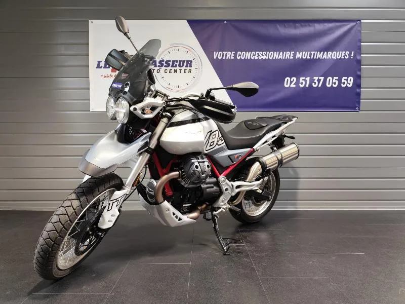V85 TT 850