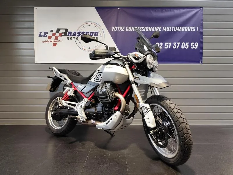 V85 TT 850