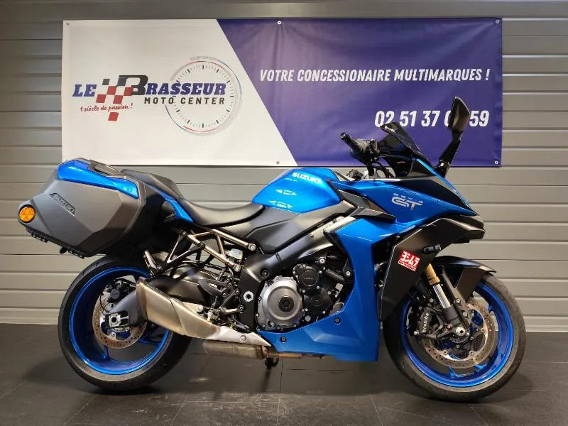 GSXS 1000 GT 2023