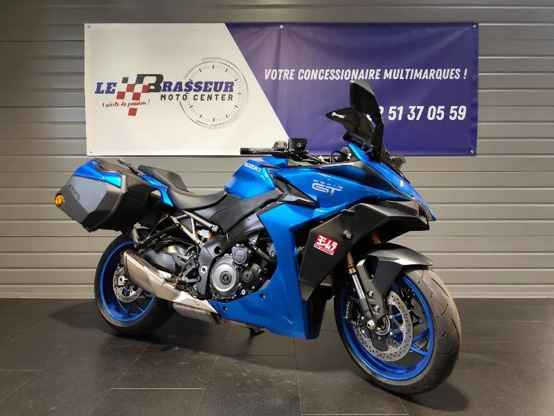 GSXS 1000 GT