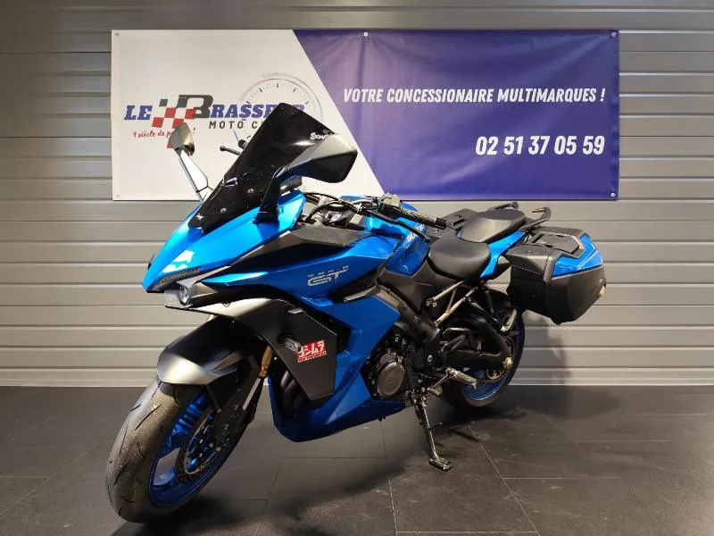 GSXS 1000 GT