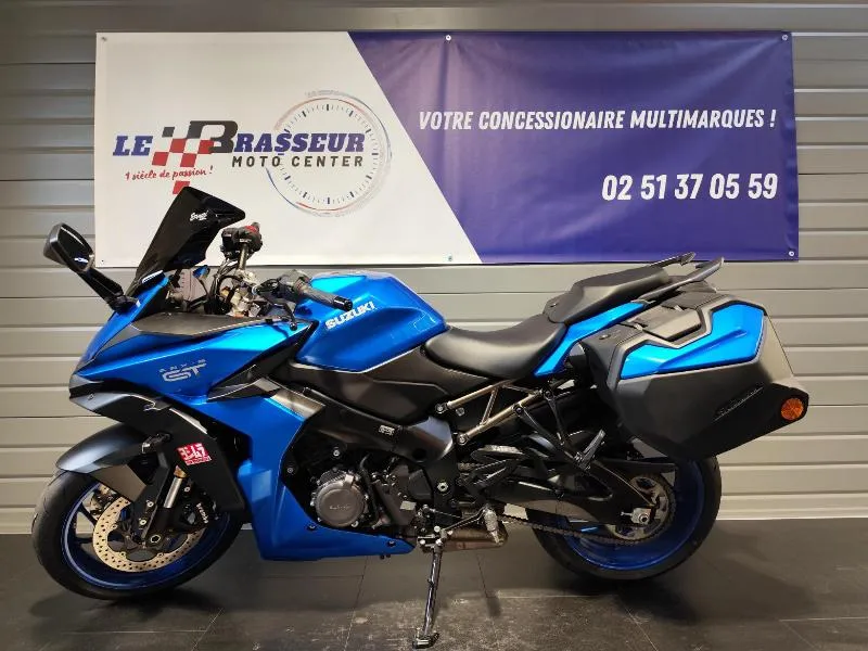 GSXS 1000 GT