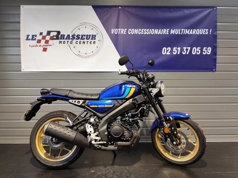 XSR 125