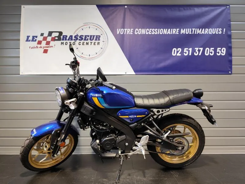 XSR 125