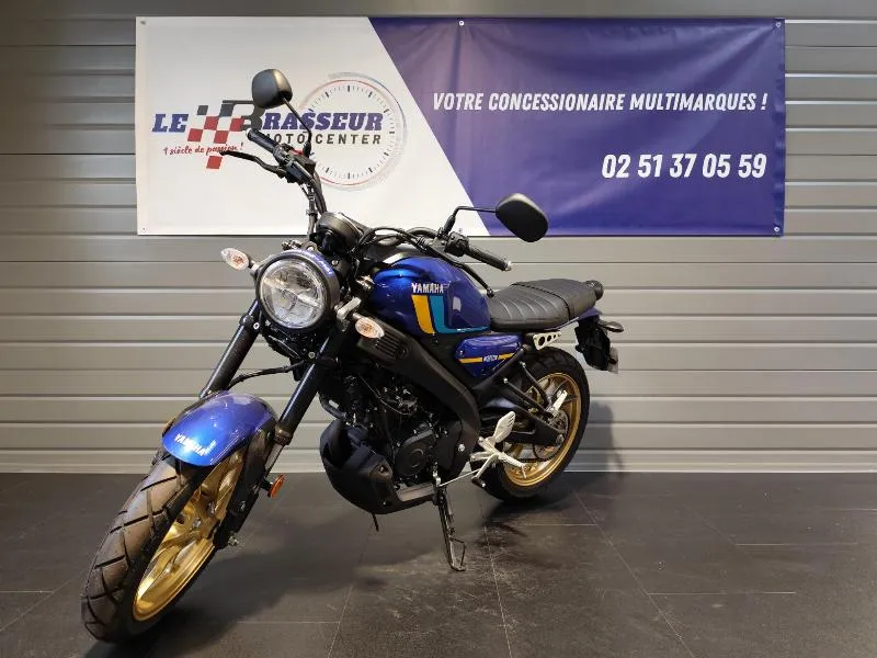 XSR 125