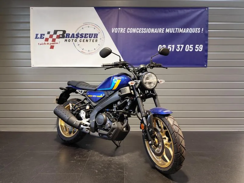 XSR 125