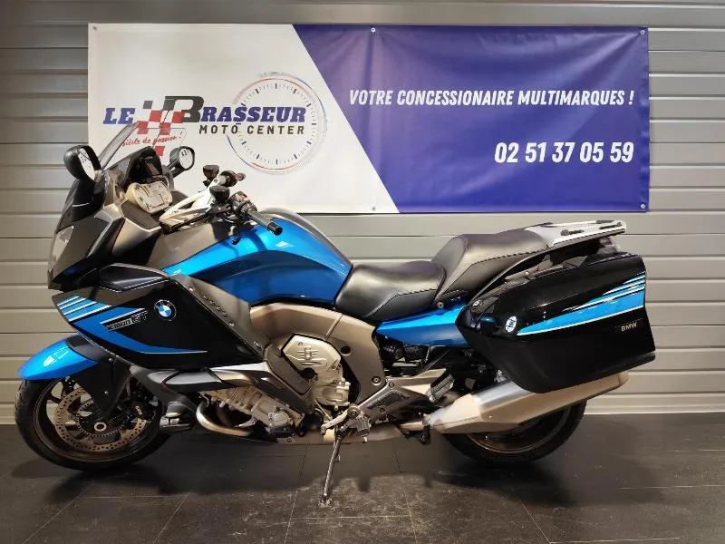 K 1600 GT