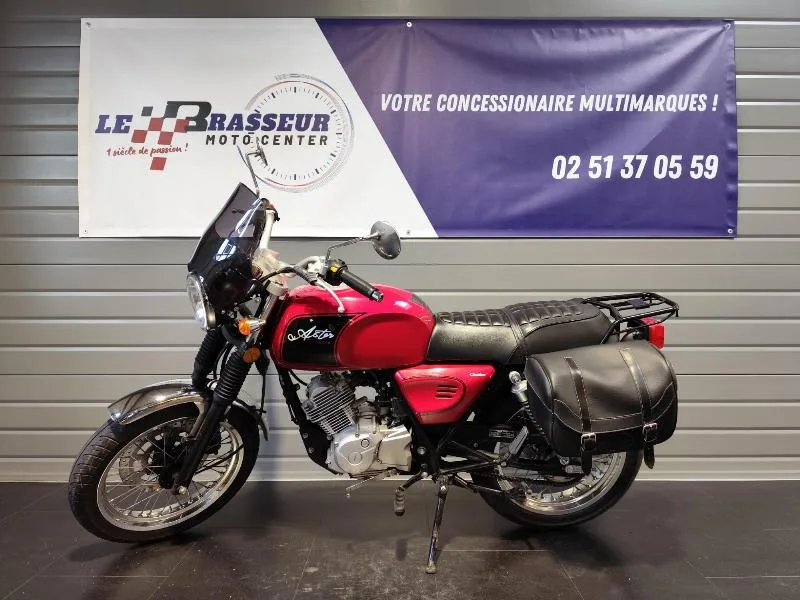 ASTOR 125