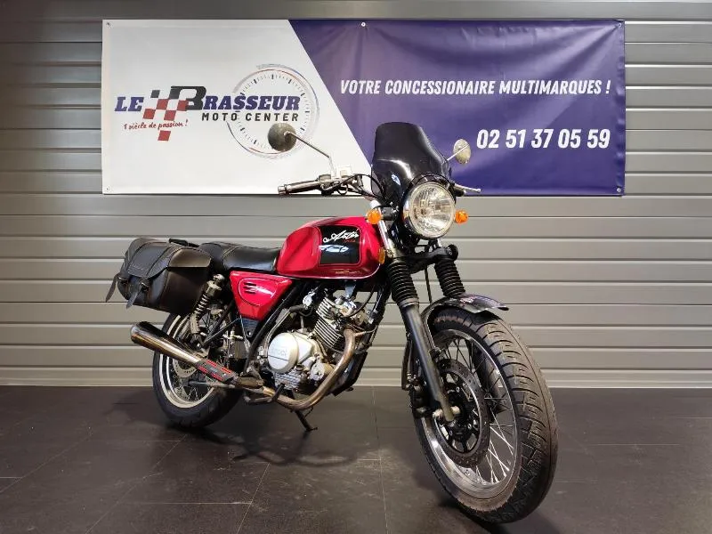 ASTOR 125