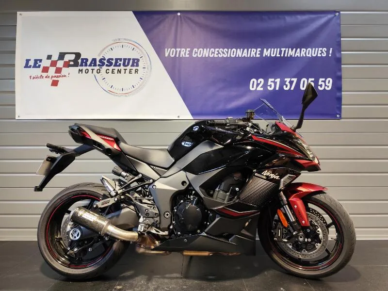 NINJA 1000 SX 2022