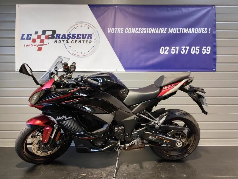 NINJA 1000 SX