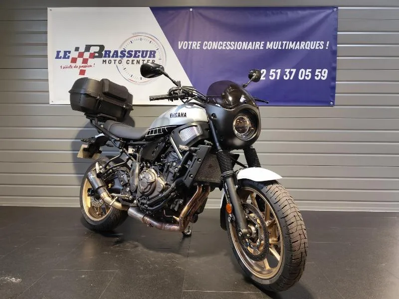 XSR 700 LEGACY