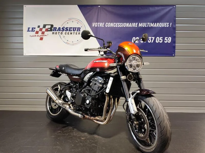 Z 900