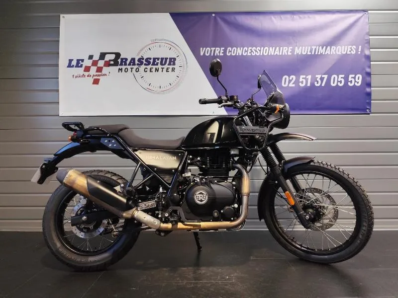 HIMALAYAN 410