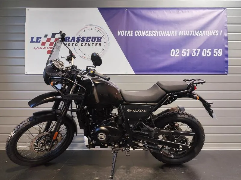 HIMALAYAN 410