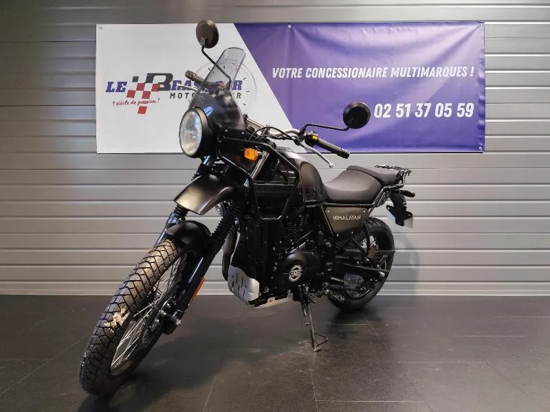 HIMALAYAN 410