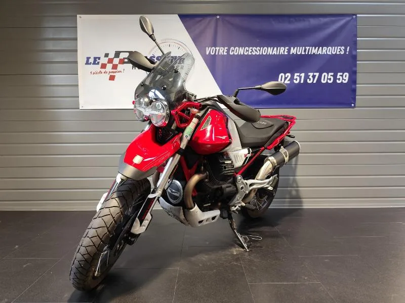 V85 TT 850