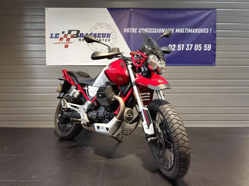 V85 TT 850