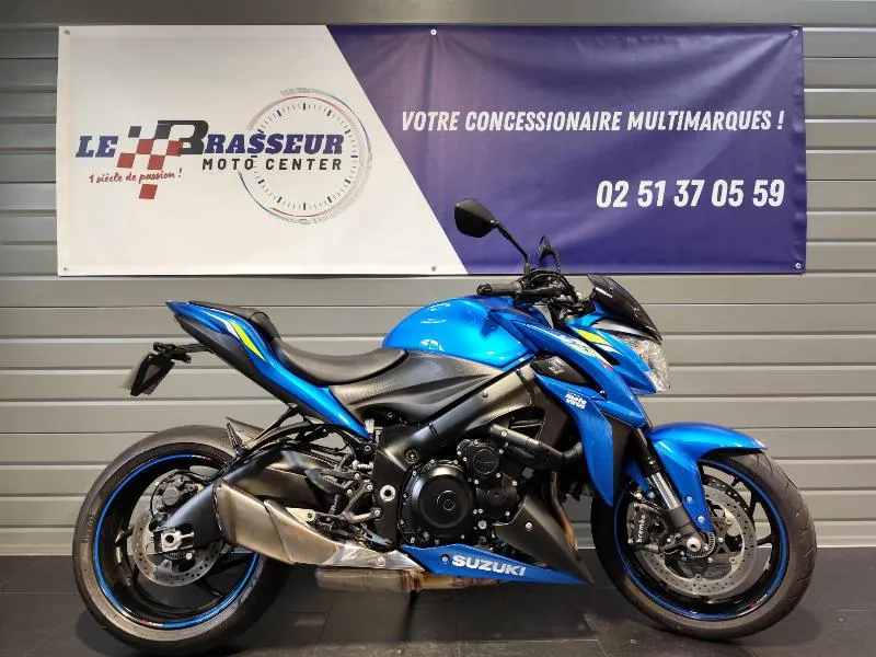 GSXS 1000 ABS