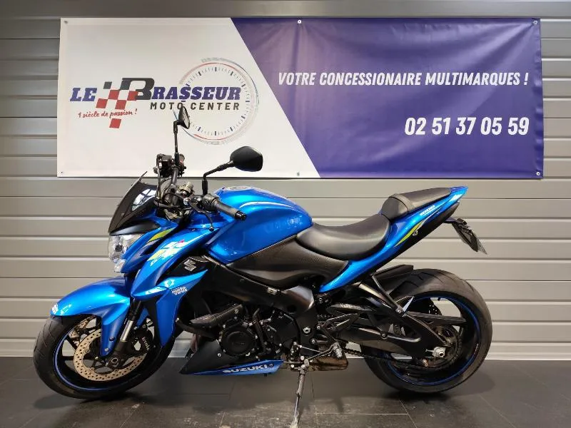 GSXS 1000 ABS