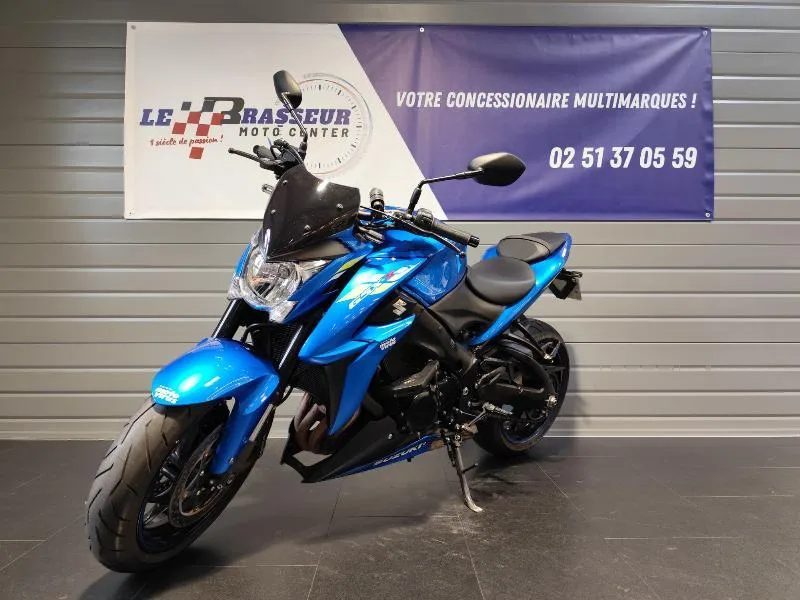 GSXS 1000 ABS