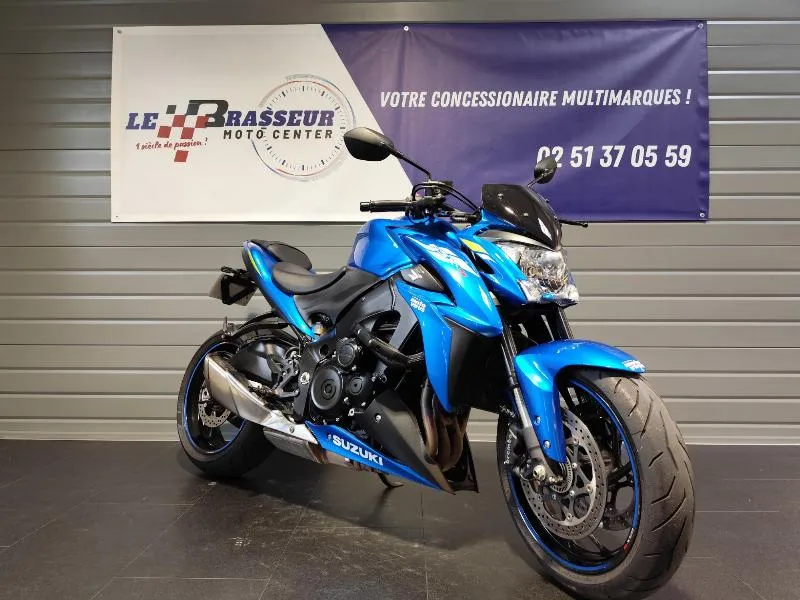 GSXS 1000 ABS