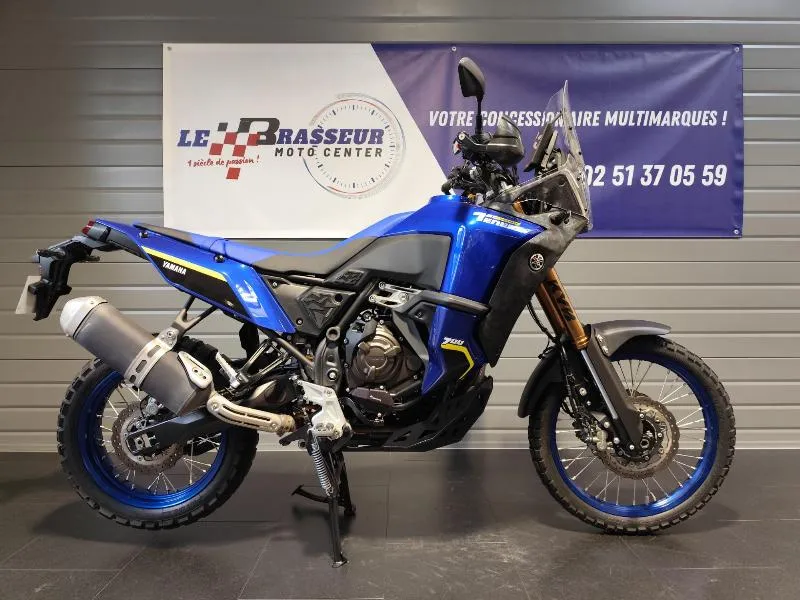 XTZ TENERE 700 World Raid