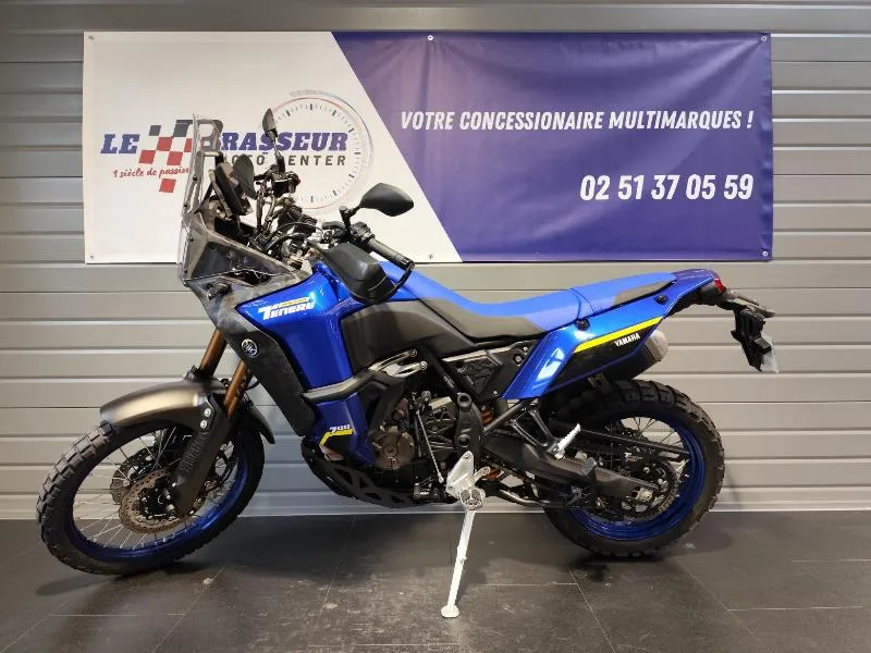 XTZ TENERE 700 World Raid
