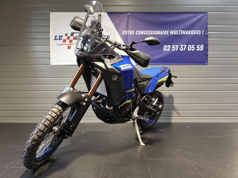 XTZ TENERE 700 World Raid