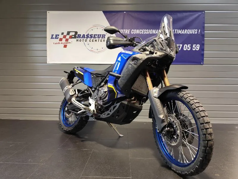 XTZ TENERE 700 World Raid