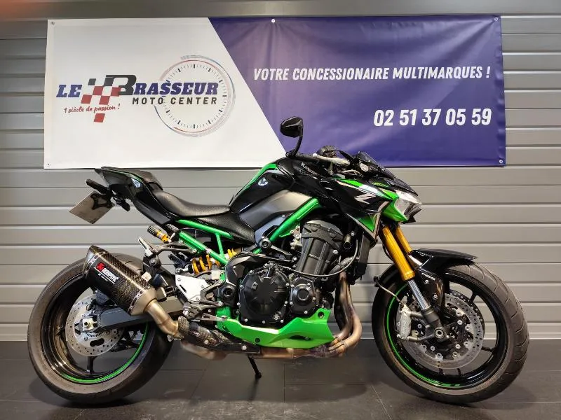 Z900 SE