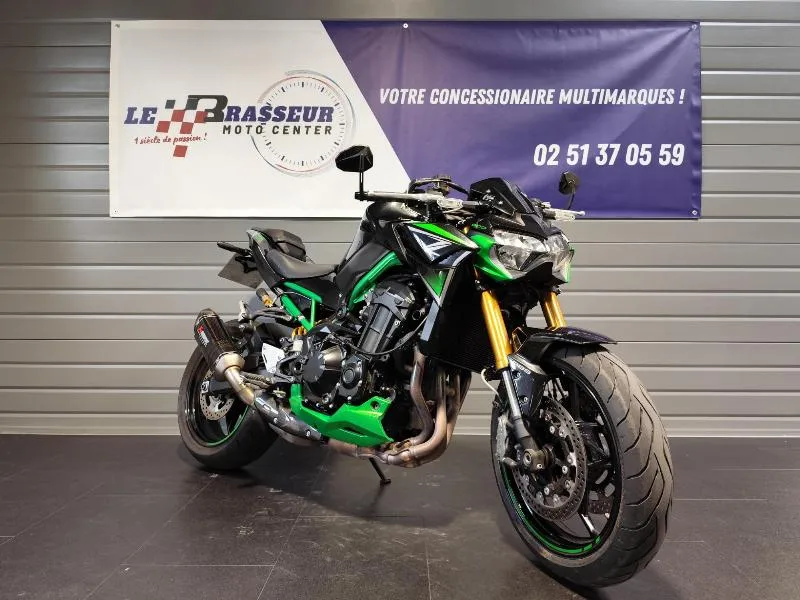 Z900 SE