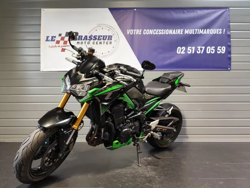 Z900 SE