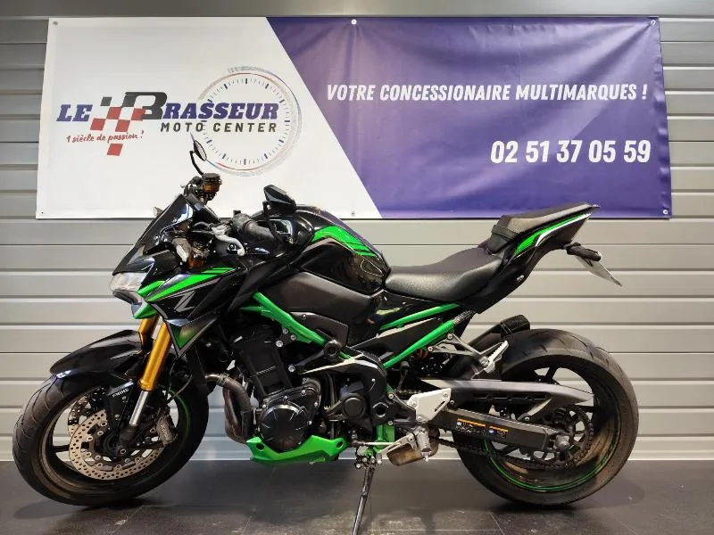Z900 SE