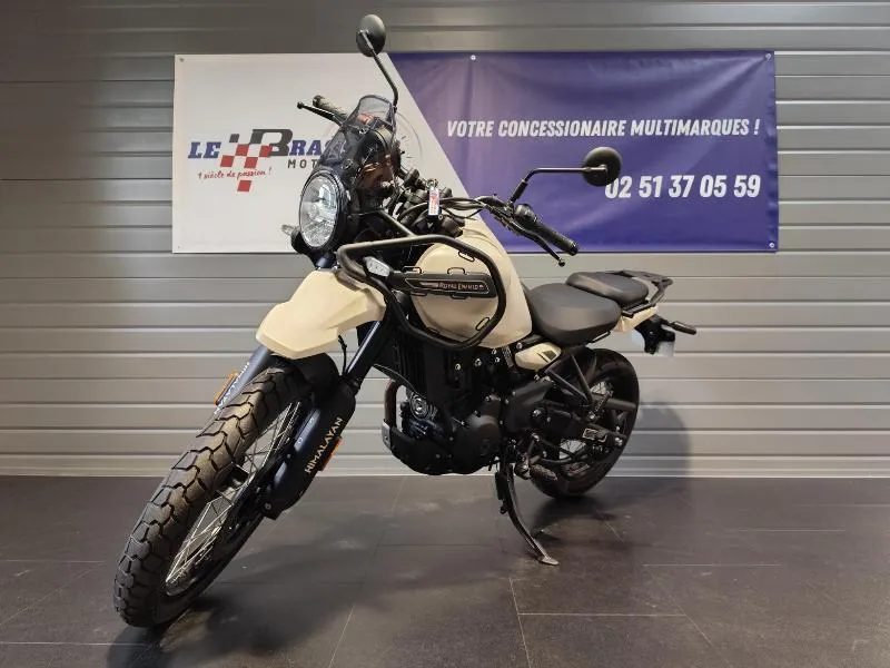 HIMALAYAN 450