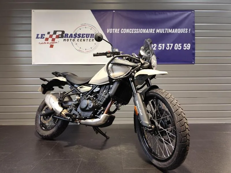 HIMALAYAN 450