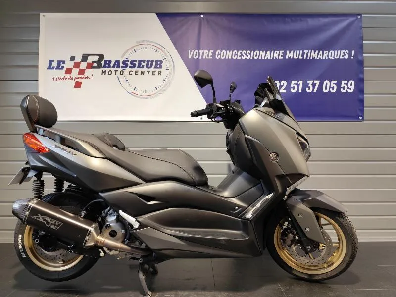 XMAX 300 Tech Max