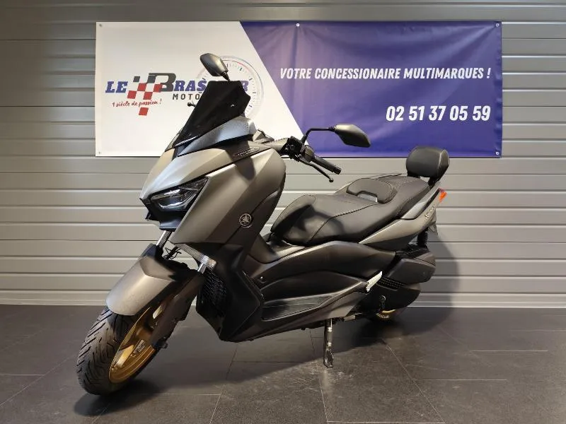 XMAX 300 Tech Max